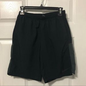 Black Dri-Fit 9” Short - Nike